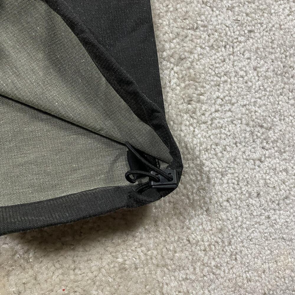 The North Face Pants Womens 6 Black M66 Tek Twill Snow Ski Outdoor Winter - Picture 2 of 12